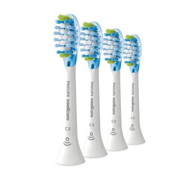 4. PHILIPS HX9044/87 Sonicare Bürstenkopf 4 Stück.