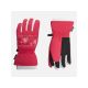 ROSSIGNOL Jr. Jane Impr G Pinke Kinder-Skihandschuhe
