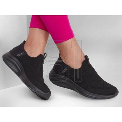 11. Skechers Slip-Ins Ultra Flex 3.0 Schuhe - Cozy Streak W 149708-BBK