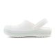 4. CROCS CROCBAND WEISS/SERE GREEN 11016-1YL