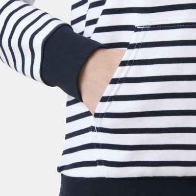 3. Helly Hansen Damen W CORE GRAPHIC HOODIE 54522 001