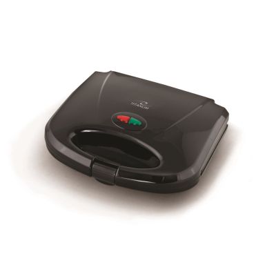 5. Esperanza Pizzaiola TKT005K Sandwichmaker (700W; schwarz)