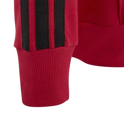 4. Adidas Manchester United Hoodie Junior KH4788 Sweatshirt