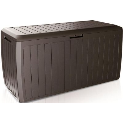 27. GARTENKASTEN 290L BOXE BOARD UMBRA