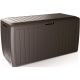 27. GARTENKASTEN 290L BOXE BOARD UMBRA