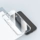 9. Nillkin Nature Pro Case für iPhone 16 – transparent und weiß