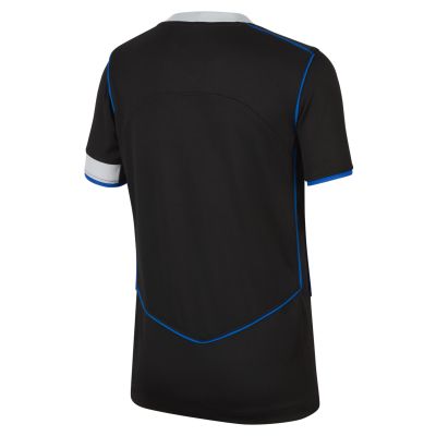 2. Nike Junior Chelsea London Stadium 3. Trikot HM4123-011