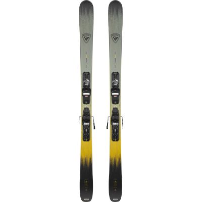 6. ROSSIGNOL SENDER SOUL PRO XP10 Skiset
