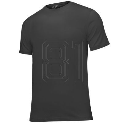 Malfini Classic New Jr T-Shirt MLI-13501 schwarz