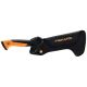 2. Fiskars 1051233 Bügelsäge, 23 cm, Schwarz, Orange, Silber