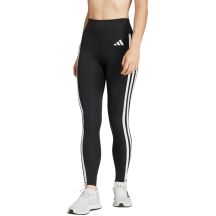 adidas Optime Essentials 3-Streifen 7/8 Damen Leggings Schwarz JD6545
