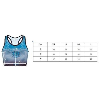 7. Damen-Set MASTERS Top und Leggings TL-MFE