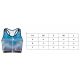 7. Damen-Set MASTERS Top und Leggings TL-MFE
