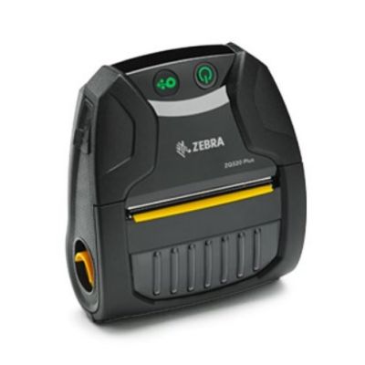 2. Zebra ZQ310 Plus Thermodirekt-Etikettendrucker, 203 x 203 dpi, 100 mm/s, kabelgebunden und kabellos, Bluetooth