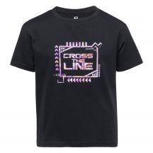 IQ Cross The Line Dafi Jr T-Shirt 92800597512