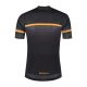 2. Rogelli HERO II T-Shirt Schwarz und Orange 2XL