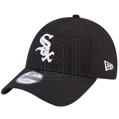 New Era Team-Seitenaufnäher 9FORTY Chicago White Sox Cap 60364393
