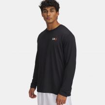 Under Armour Workwear Logo T-Shirt LS M 1390167001