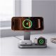 10. Tech-Protect A52 3-in-1 MagSafe 25W Qi2.2 Kabelloses Ladegerät – Schwarz