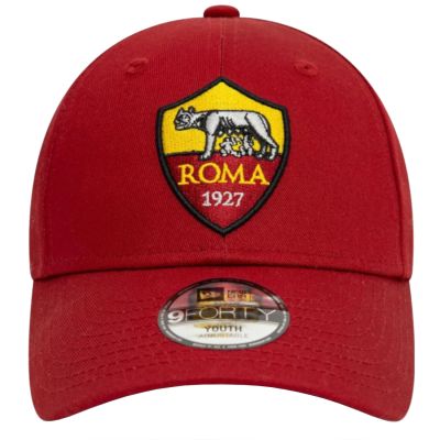 2. New Era Core 9Forty AS Roma Jr Cap 60572417 Rot YOUTH
