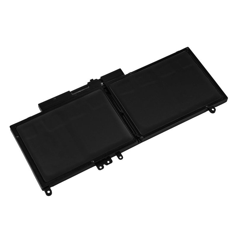 4. GREEN CELL BATTERIE DE102V3 G5M10 0OUT 2 FÜR DELL LATITUDE E5250 E5450 E5550 6200 mAh 7,6 V