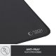 4. Tech-Protect A100 Mauspad 35 x 25 cm - Schwarz
