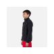 5. Rossignol Jr Strawpile Fleece Hz Sweatshirt Schwarz