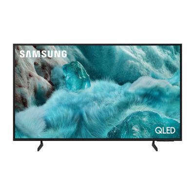 26. Samsung QE50Q7FAAUXXH QLED 50'' 4K Ultra HD Tizen Q-Symphony DVB-T2 Schwarzer Fernseher (Modell 2025)