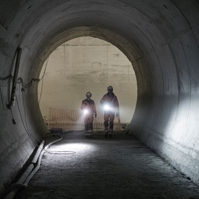 8. Ledlenser P7R Pro Taschenlampe