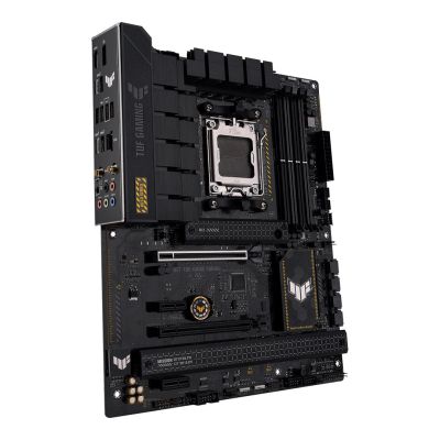 10. ASUS TUF GAMING B650-PLUS WIFI Mainboard