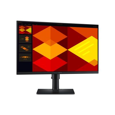 25. SAMSUNG LED-Monitor 24" LS24D406GAUXEN 100Hz