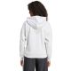 3. adidas Essentials Damen-Sweatshirt mit kleinem Logo, warm und gemütlich, Hellgrau, JN1853