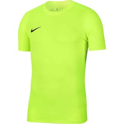 Nike Dri-Fit Park VIII Kinder-T-Shirt Limette HV8182 702