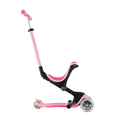9. Scooter mit Sitz GO•UP DELUXE LIGHTS (646-710-2)