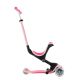9. Scooter mit Sitz GO•UP DELUXE LIGHTS (646-710-2)