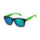 2. Sonnenbrille für Kinder 4F U066 saftiges Neongrün 4FJWSS25ASUNU066 45N