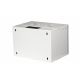 2. Equip EWM-07-5440-G 7U Rack-Wandschrank Hellgrau