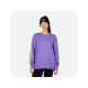 2. Unisex-T-Shirt ROSSIGNOL SUPER LS TEE lila