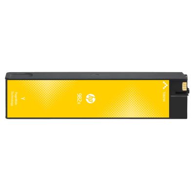 8. HP Nr. 982X Gelbe Tinte (T0B29A)