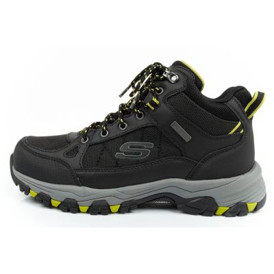 12. Skechers Melano M 204477/BLK Sportschuhe