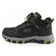 12. Skechers Melano M 204477/BLK Sportschuhe