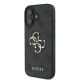 2. Guess 4G Big Logo Case für iPhone 16 - Schwarz