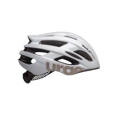 URGE TOURAIR Helm, hellgrau, Größe L/XL (58-62 cm)
