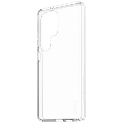 3. CARE by PanzerGlass Flagship Urban Combat Hülle für Samsung Galaxy S25 Ultra – transparent