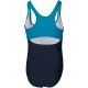 2. Aqua-Speed EMILY Junior Marineblauer Badeanzug