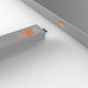5. Lindy 40428 Port Blocker USB Typ-C Port Sperrschlüssel Grau, Orange 4 Stück.