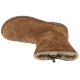 3. Birkenstock Uppsala Zip Shearling 1030054 Braun 36