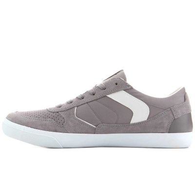 16. Geox U Box C - Wildleder+Nylon U82R3C 022FU C9007