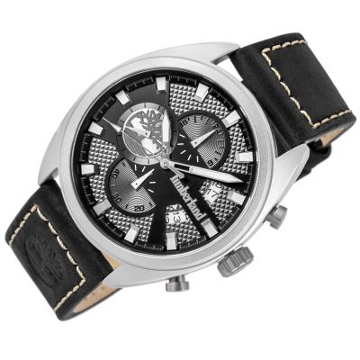 2. TIMBERLAND Seabrook Herrenuhr TBL.15640JLS/02 + Box