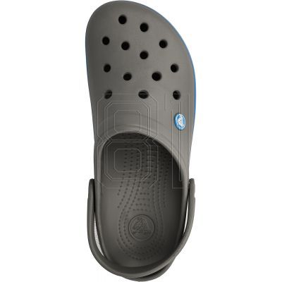 Crocs Crocband Herren Badelatschen aus patentiertem Material Croslite™